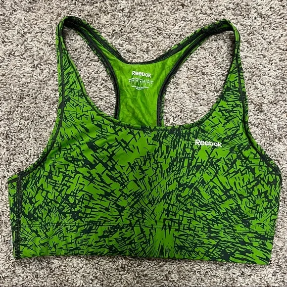 Reebok sports bra, small - Picture 1 of 4